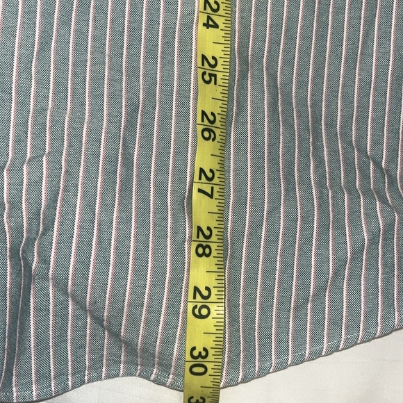 Ralph Lauren men’s striped Casual Button Down Shirt size XXL - Picture 6 of 6